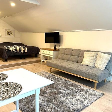 Apartmán Cosy Berry Loft Rovaniemi Exteriér fotografie