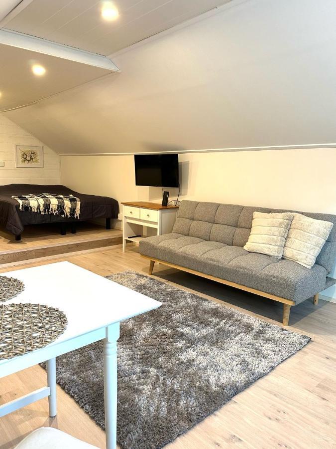 Apartmán Cosy Berry Loft Rovaniemi Exteriér fotografie