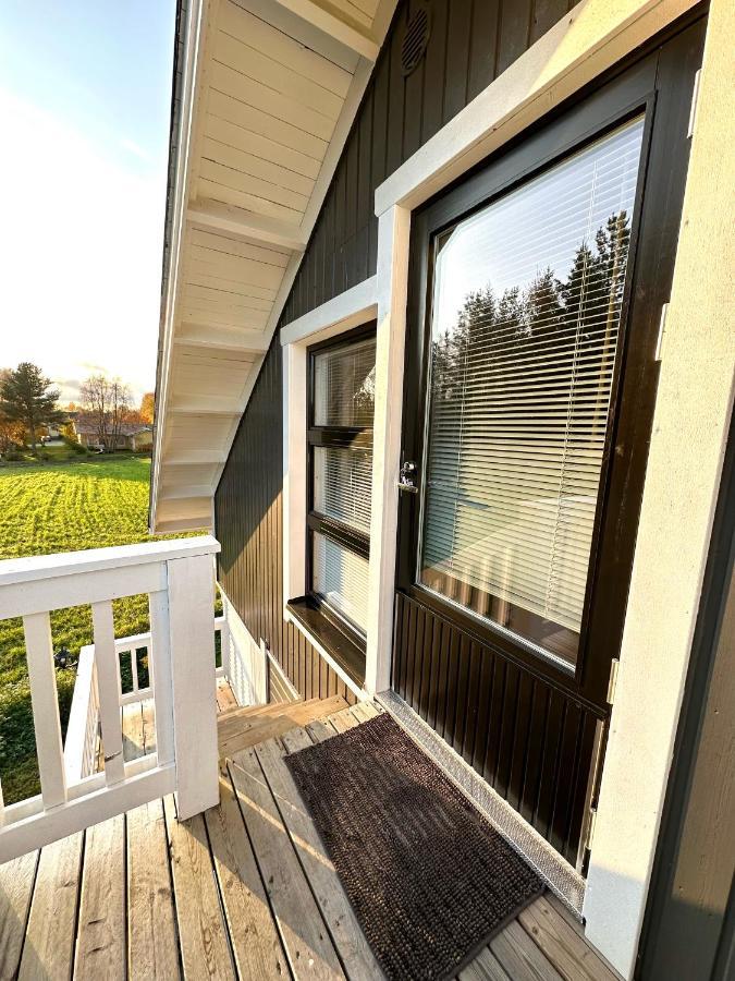 Apartmán Cosy Berry Loft Rovaniemi Exteriér fotografie