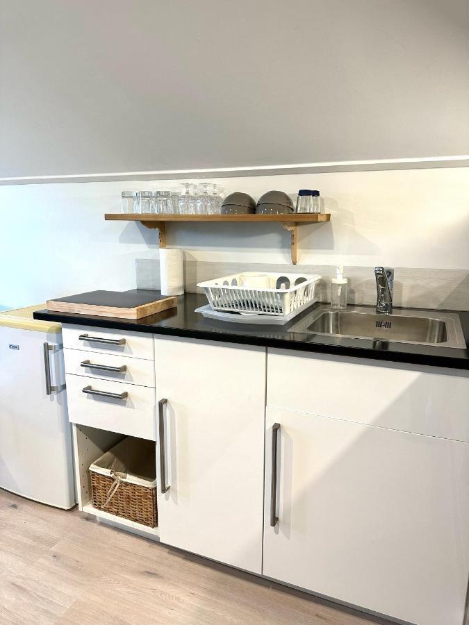 Apartmán Cosy Berry Loft Rovaniemi Exteriér fotografie
