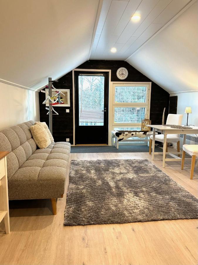 Apartmán Cosy Berry Loft Rovaniemi Exteriér fotografie
